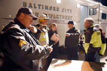 Baltimore Incident Achievement Image Two